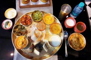 Mumbai Food: Vile Parle 5-star thali restaurant is a true veg delight