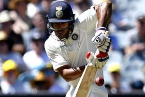 Patience pays as Mayank Agarwal gets better of Nathan Lyon and Co