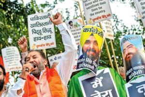Mumbai Sikh spokespersons in fierce debate over Navjot Singh Sidhu