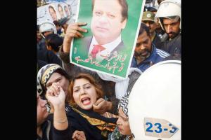 Nawaz Sharif shifted to Lahore jail