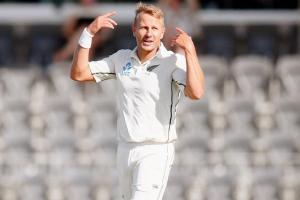 Kiwis eye victory as Wagner's bouncers leave SL in tatters