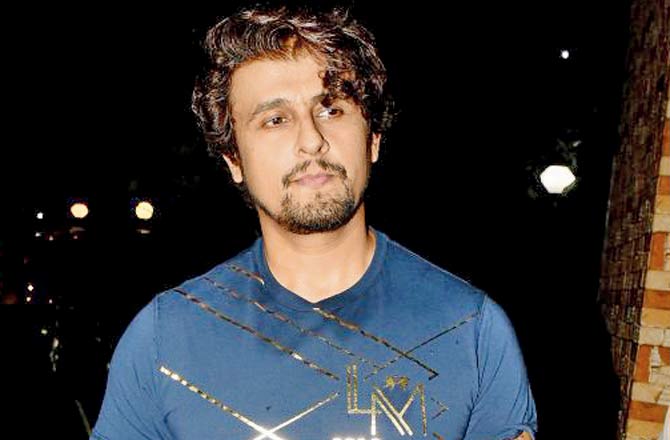 Sonu Nigam