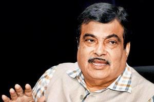 Gadkari collapses during national anthem; says it was 'low sugar'