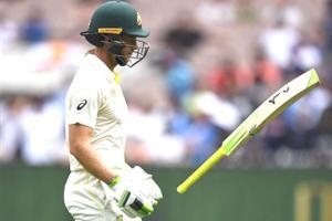 Paine: David Warner, his batsmen failed against Indian bowling attack
