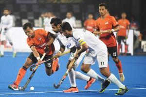 Pakistan and Malaysia play out hard-fought draw to stay afloat