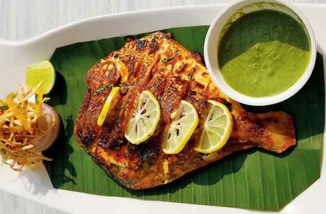 pomfret