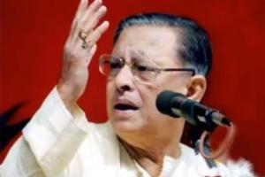 Legendary classical singer Arun Bhaduri passes away