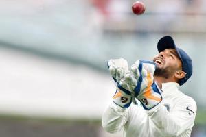 I enjoy troubling batters, says India wicket-keeper Rishabh Pant