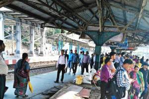 Mumbai: Parel bridge to soon exit at Prabhadevi station