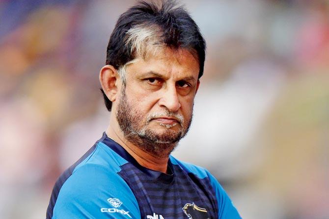 Sandeep Patil