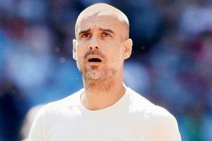 Pep Guardiola: City have their weaknesses