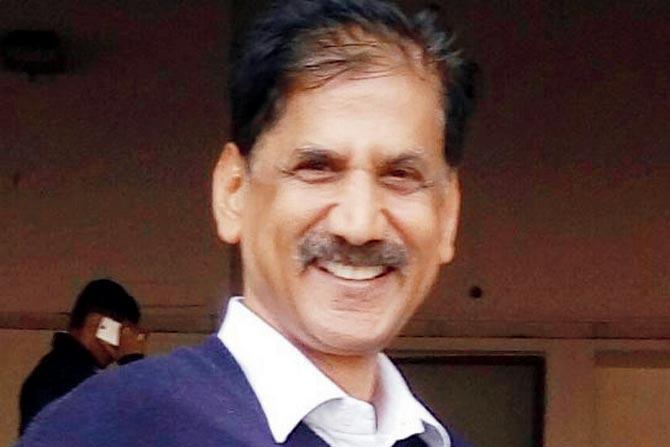 Sunil Walavalkar