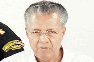 Pinarayi Vijayan flays Centre over order giving 'snooping' powers