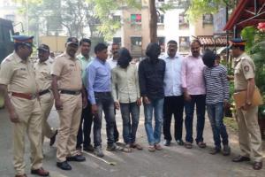 Mumbai Crime: Three involved in failed robbery bid arrested
