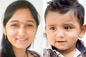 Pune: Wife of constable kills two-year-old son, commits suicide