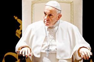 Pope Francis: Church will 'never' ignore abuse accusations