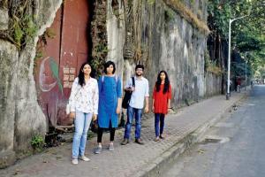 Five architects try to capture left memories of Mumbai's mills