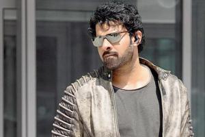 Here's what Prabhas can call his cheat dish