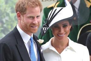 Prince Harry, Meghan Markle's new home has an Indian connection