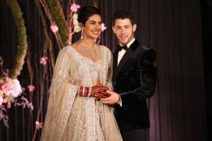 Priyanka Chopra: On a scale of 1 to 10 in happiness, I'm on 12