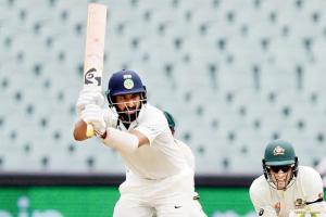 'Aussie batsmen must follow Cheteshwar Pujara's example'