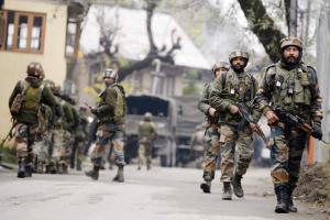Six militants linked to Zakir Musa's terror outfit killed in Awantipora