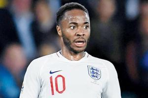 Police question one over Raheem Sterling abuse allegations