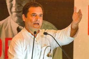 Modi government forced to slash GST rates after defeat: Rahul Gandhi