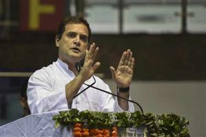 Rahul Gandhi tells students, Will end corruption that holds you back