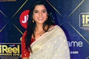 Sacred Games' Rajshri urges parents to send their kids to playgrounds