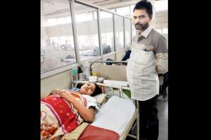 Mumbai: Doctors take baby out, leave mop inside woman's stomach