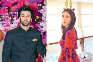 Was Ranbir Kapoor part of Alia Bhatt's Christmas celebrations?