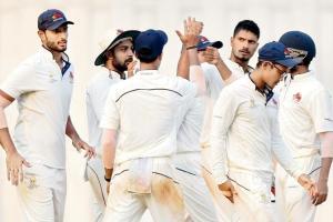 Ranji Trophy: Patient Mumbai bag crucial wicket to keep hopes alive