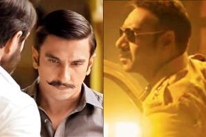 Rohit Shetty: Created a desi Marvel universe of Simmba, Singham