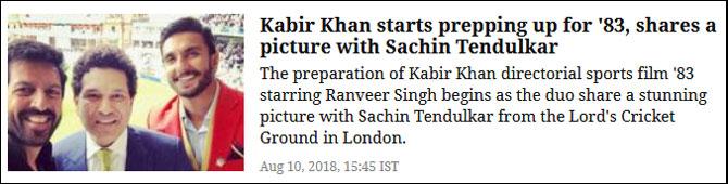 Kabir Khan starts prepping up for 