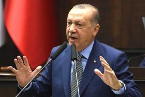 Erdogan calls Benjamin Netanyahu as the 'voice of oppressors'