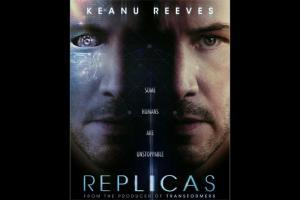 Keanu Reeves' Replicas to release on January 18