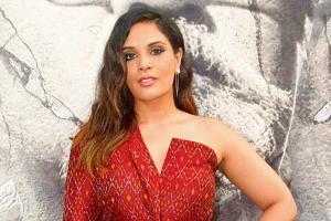 Richa Chadha meets law professors as part of her prep for Section 375