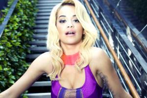 Rita Ora opens up about her insecurities