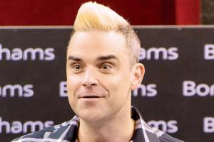 Robbie Williams blames himself for having no act in The X Factor' final