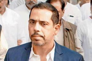Robert Vadra on ED raids: I'm not running away from country