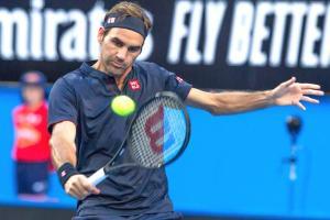 Hopman Cup: Federer off to another flyer