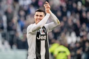 Serie A: Cristiano Ronaldo welcomes VAR