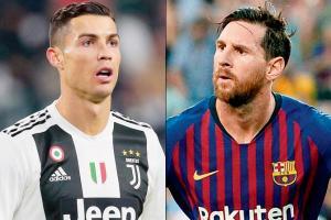 Cristiano Ronaldo: I would like to see Lionel Messi play in Italy