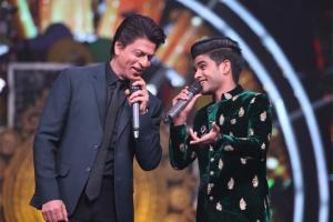 SRK requests Salman Ali to sing My Name Is Khan song Sajda