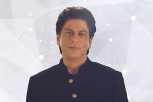 SRK has a class response on falling off a magazine's richest celeb list