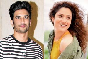 Sushant Singh Rajput wishes but Ankita Lokhande's moved on