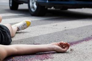 10-year-old girl killed by speeding SUV