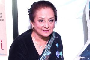 Saira Banu pins hope on Narendra Modi to save Dilip Kumar's home