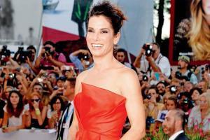 Sandra Bullock opens up about her family